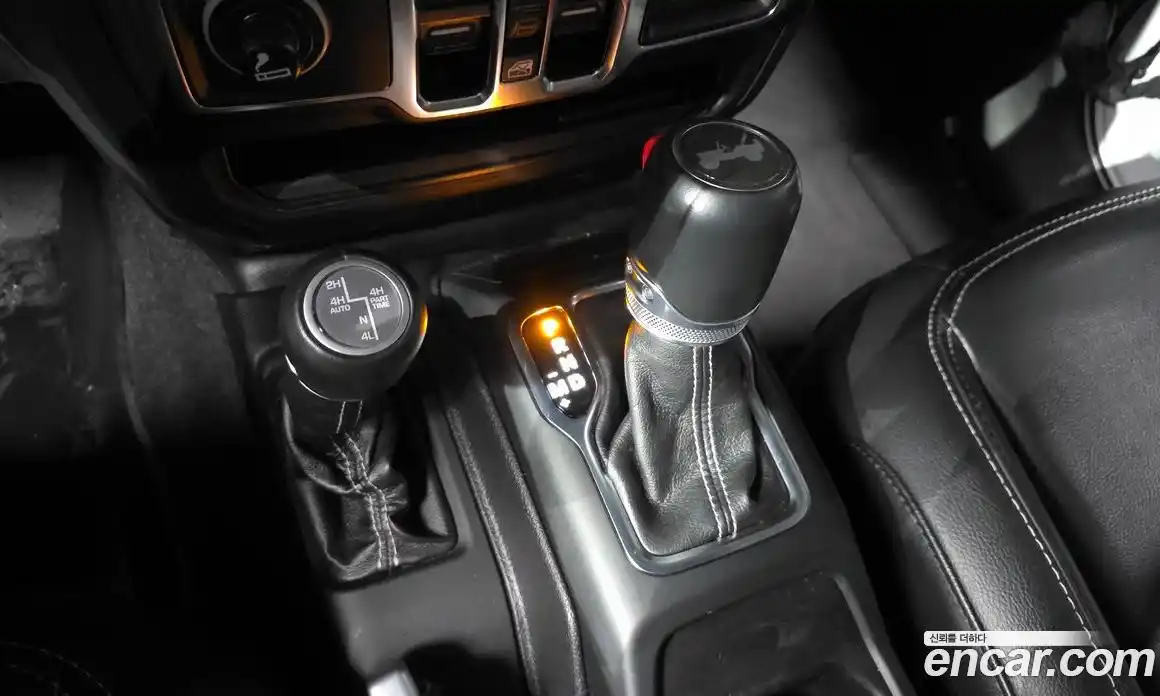 Jeep Wrangler 2021 2.0 Автомат в Москве № 169696, фото 9