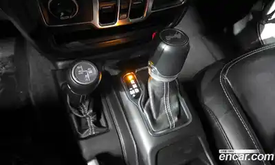 Jeep Wrangler 2021 2.0 Автомат в Москве № 169696, миниатюра 9