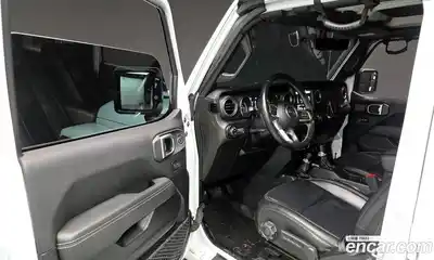 Jeep Wrangler 2021 2.0 Автомат в Москве № 169696, миниатюра 10