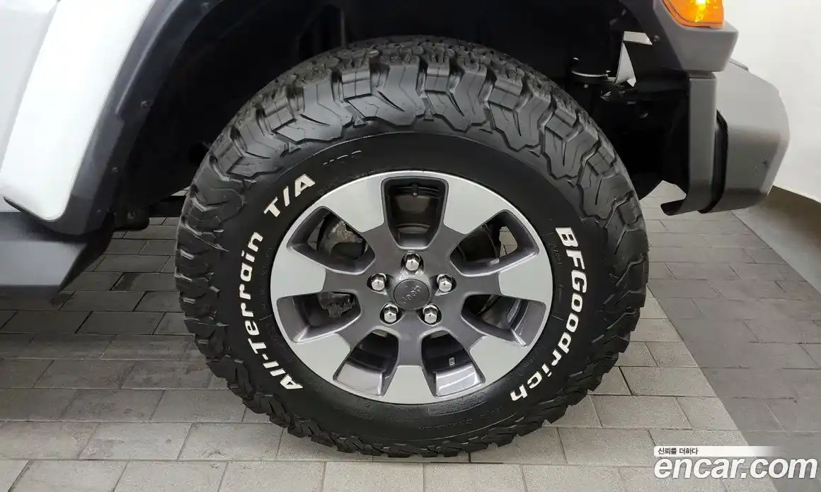 Jeep Wrangler 2021 2.0 Автомат в Москве № 169731, фото 11