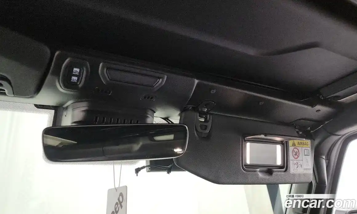 Jeep Wrangler 2021 2.0 Автомат в Москве № 169731, фото 15