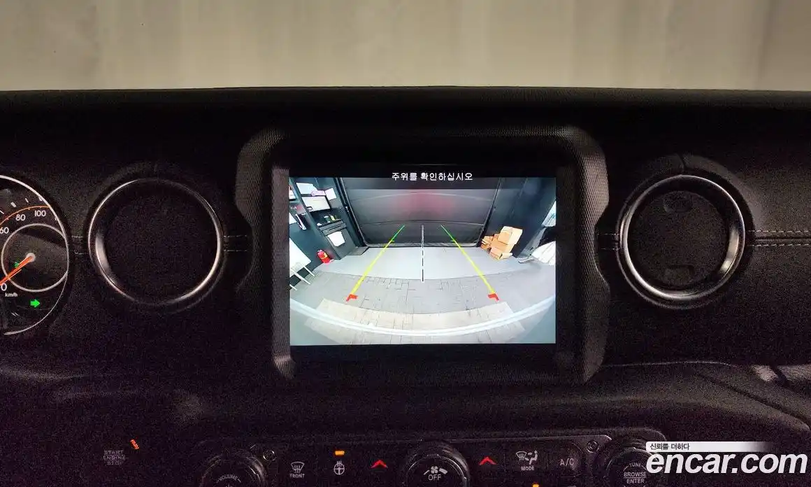 Jeep Wrangler 2021 2.0 Автомат в Москве № 169731, фото 16