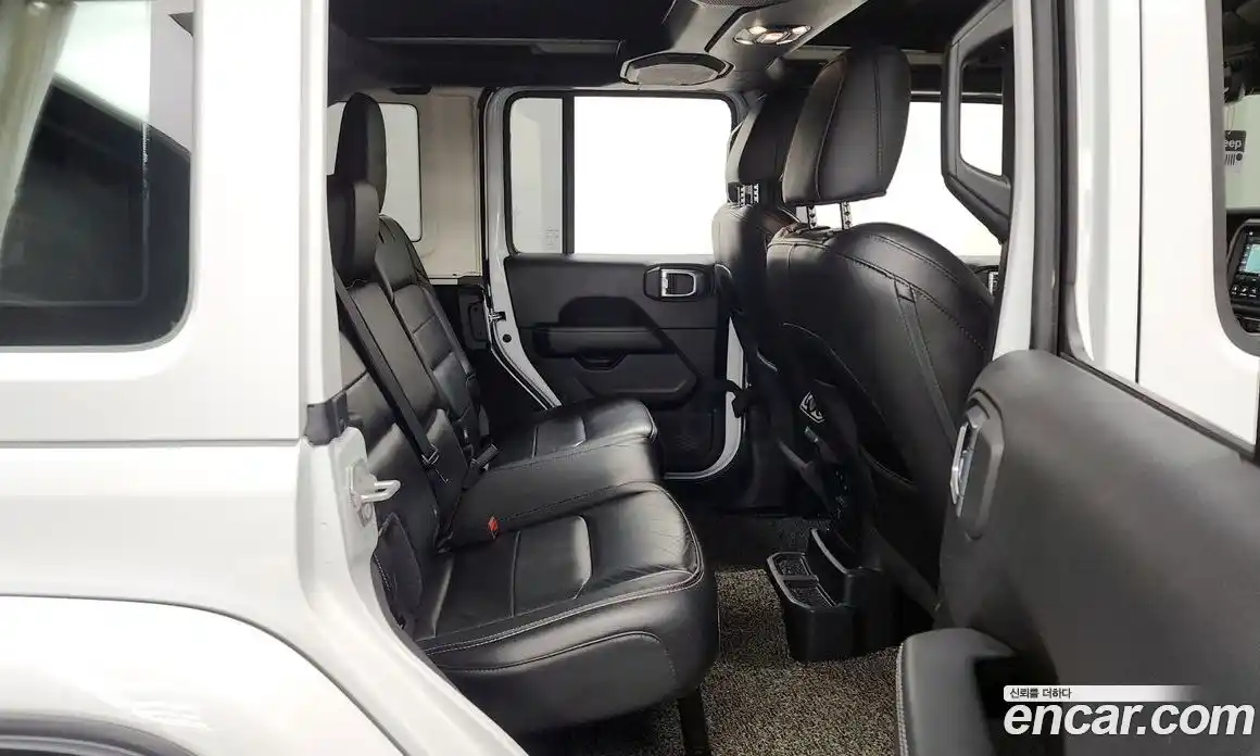 Jeep Wrangler 2021 2.0 Автомат в Москве № 169731, фото 3