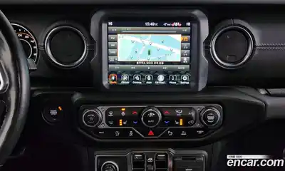 Jeep Wrangler 2021 2.0 Автомат в Москве № 169731, миниатюра 5