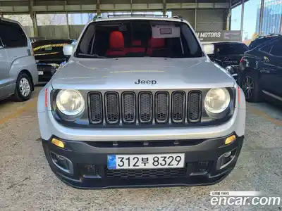 Jeep Renegade 2016 2.4 Автомат в Москве № 170060, миниатюра 2