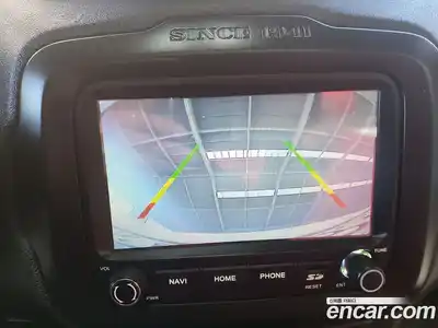 Jeep Renegade 2016 2.4 Автомат в Москве № 170060, миниатюра 9