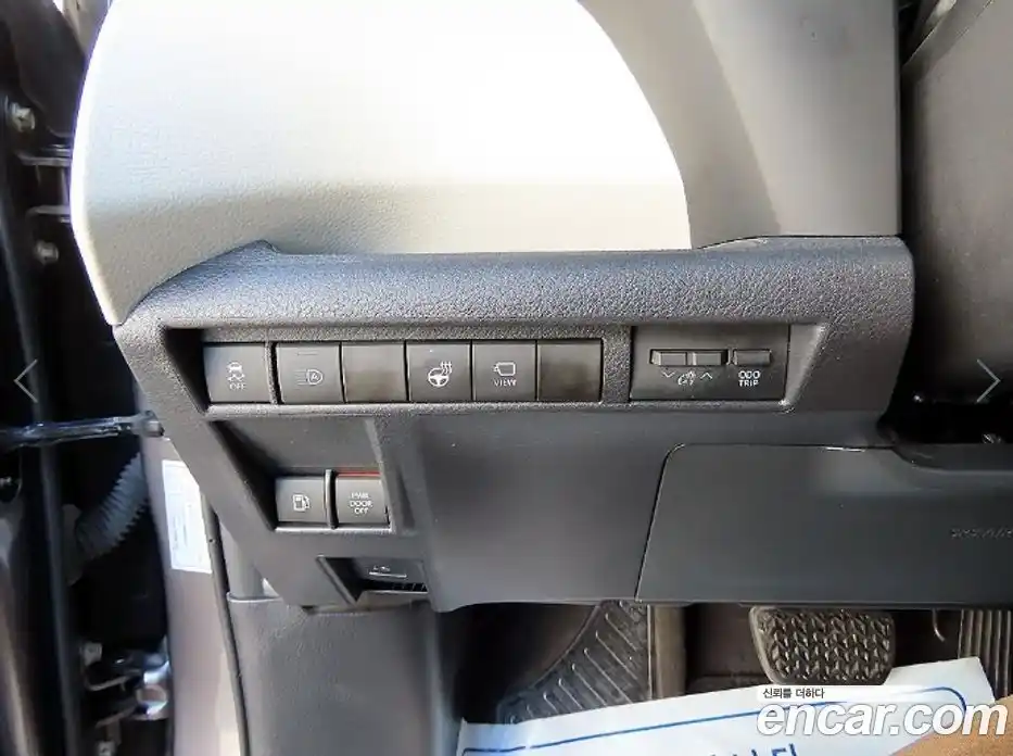 Toyota Sienna 2021 2.5 Вариатор в Москве № 170359, фото 13