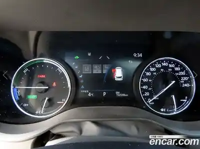 Toyota Sienna 2021 2.5 Вариатор в Москве № 170359, миниатюра 9