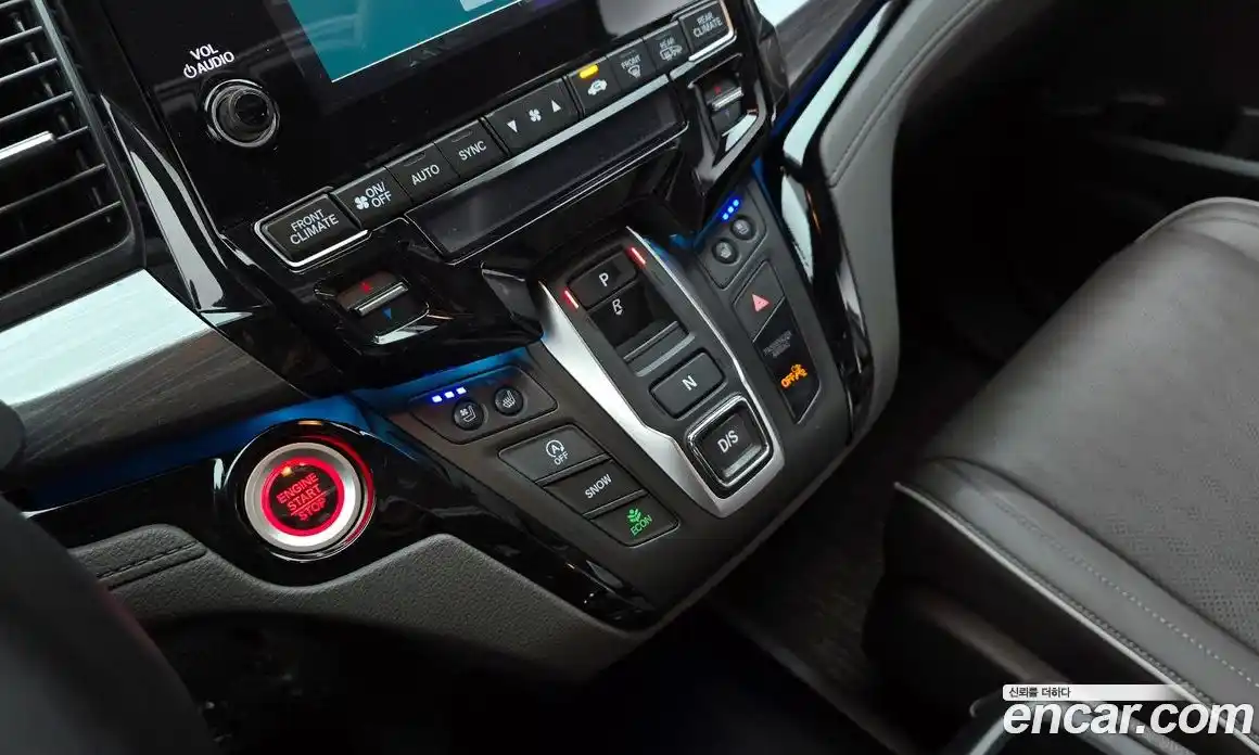 Honda Odyssey 2022 3.5 Автомат в Москве № 170406, фото 13