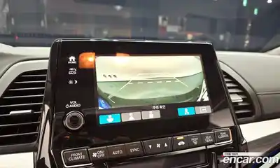 Honda Odyssey 2022 3.5 Автомат в Москве № 170406, миниатюра 2