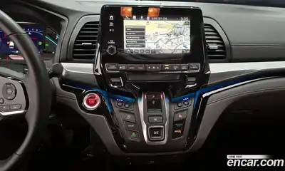 Honda Odyssey 2022 3.5 Автомат в Москве № 170406, миниатюра 6