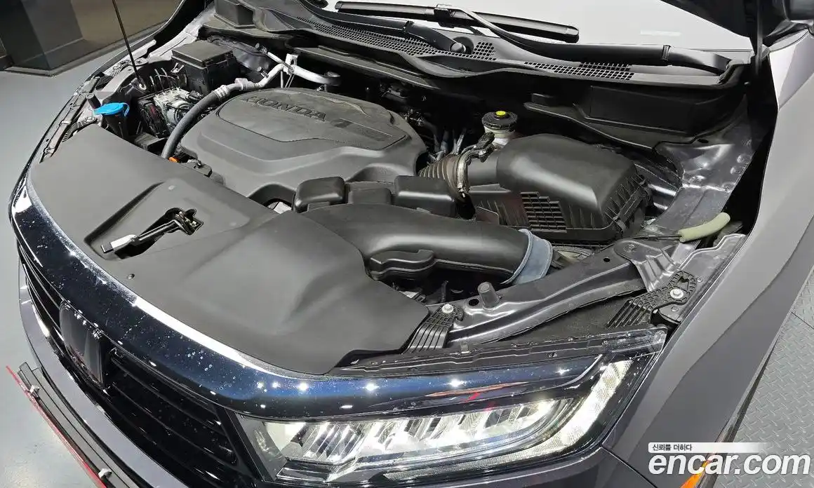 Honda Odyssey 2022 3.5 Автомат в Москве № 170406, фото 8