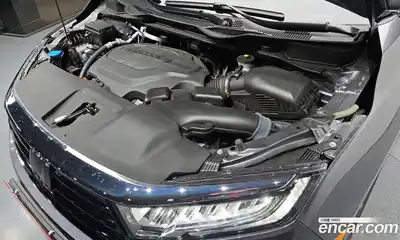 Honda Odyssey 2022 3.5 Автомат в Москве № 170406, миниатюра 8