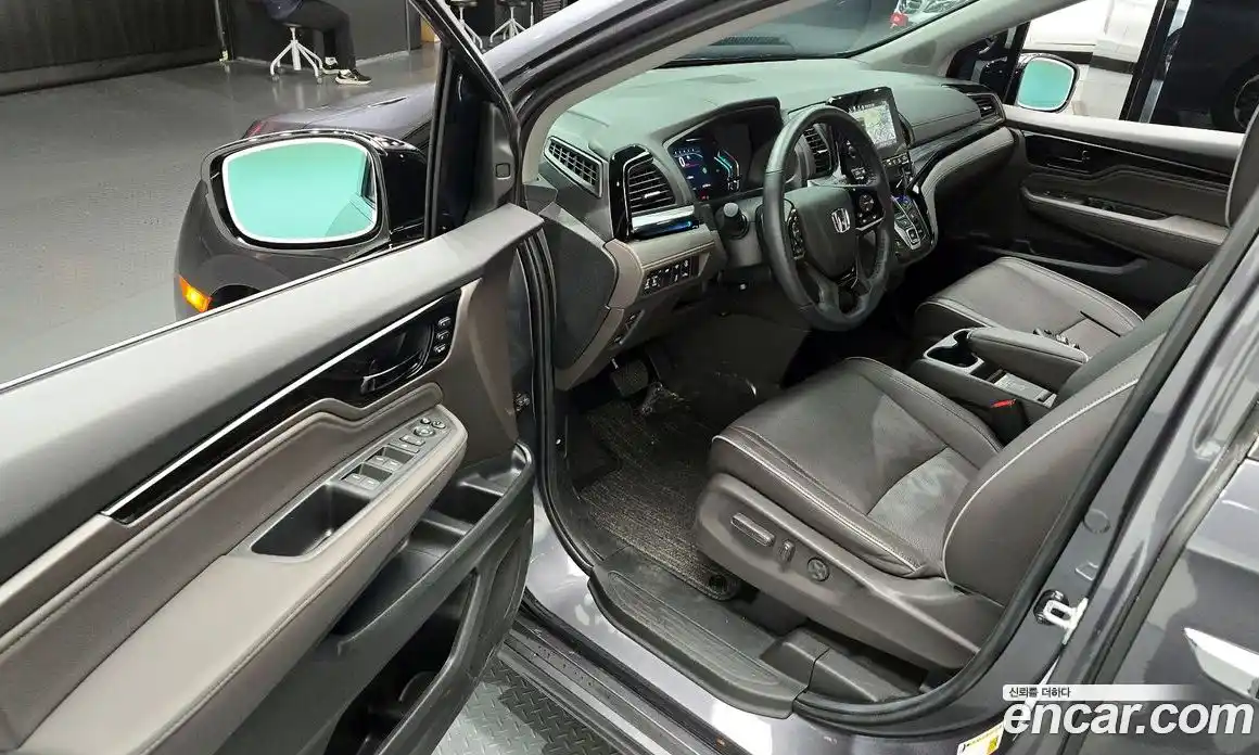 Honda Odyssey 2022 3.5 Автомат в Москве № 170406, фото 9