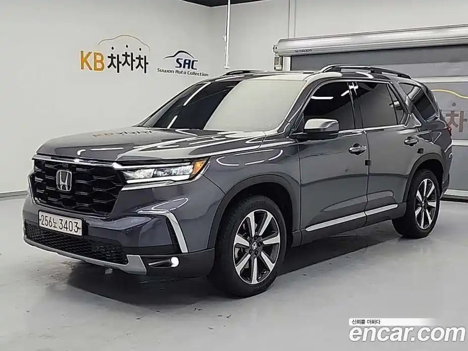 Honda Pilot 2023 3.5 Автомат в Москве № 170698, фото 1