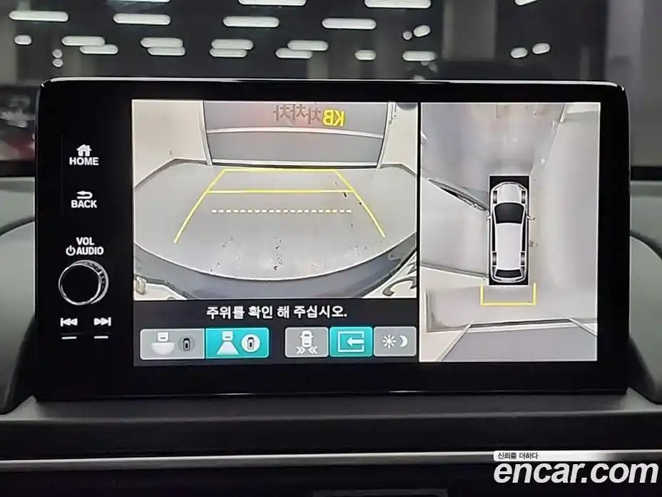 Honda Pilot 2023 3.5 Автомат в Москве № 170698, фото 15