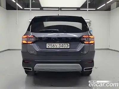 Honda Pilot 2023 3.5 Автомат в Москве № 170698, миниатюра 3