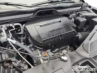 Honda Pilot 2023 3.5 Автомат в Москве № 170698, миниатюра 5