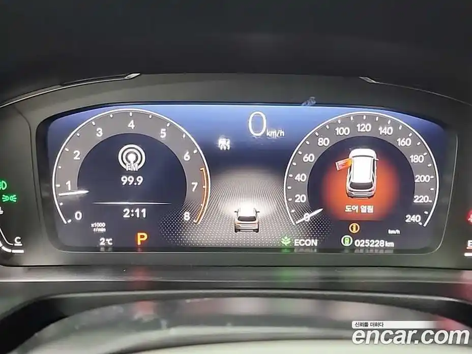 Honda Pilot 2023 3.5 Автомат в Москве № 170698, фото 6