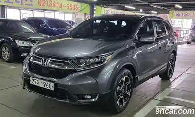 Honda CR-V, 2019