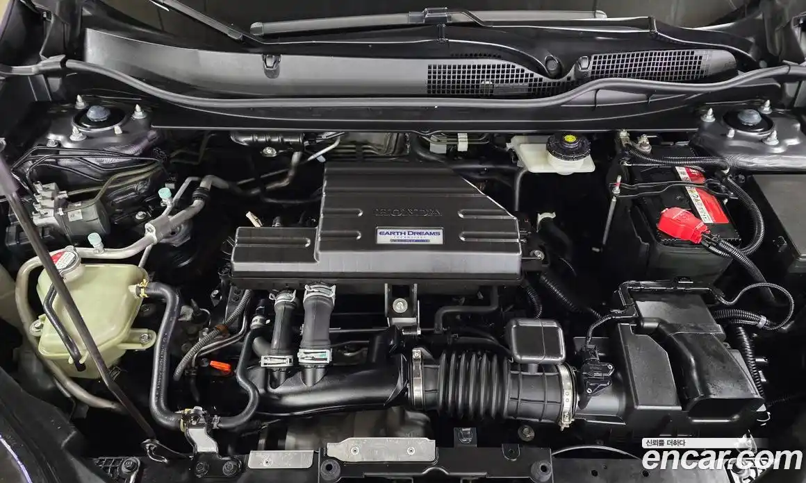 Honda CR-V 2019 1.5 Автомат в Москве № 170703, фото 11