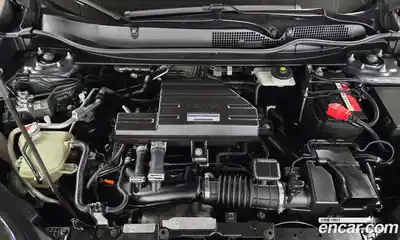 Honda CR-V 2019 1.5 Автомат в Москве № 170703, миниатюра 11