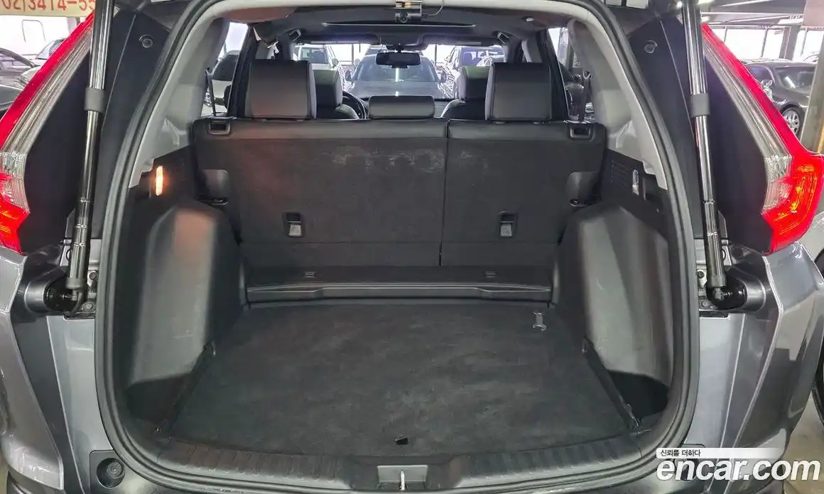 Honda CR-V 2019 1.5 Автомат в Москве № 170703, фото 13