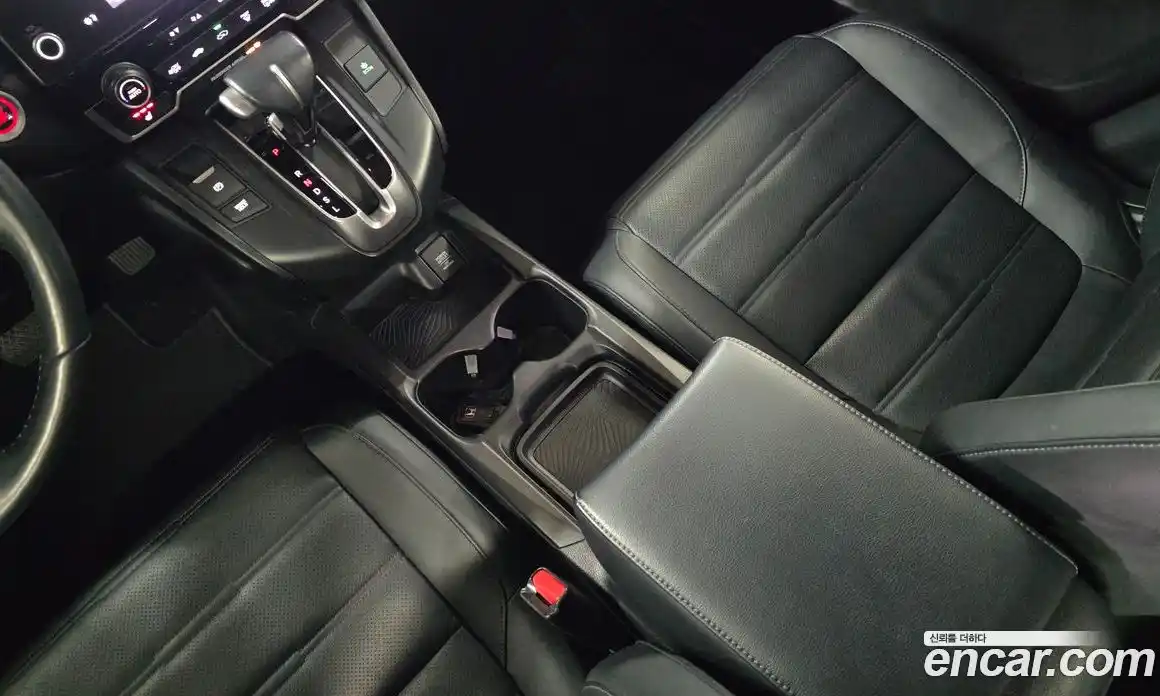 Honda CR-V 2019 1.5 Автомат в Москве № 170703, фото 14