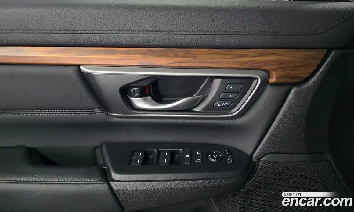 Honda CR-V 2019 1.5 Автомат в Москве № 170703, фото 16