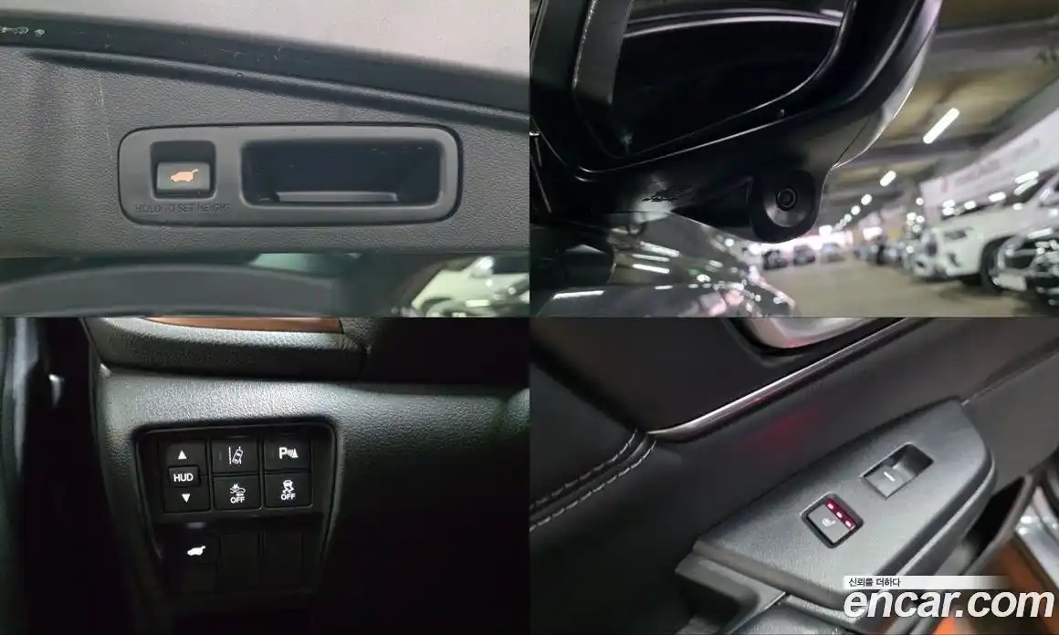 Honda CR-V 2019 1.5 Автомат в Москве № 170703, фото 17