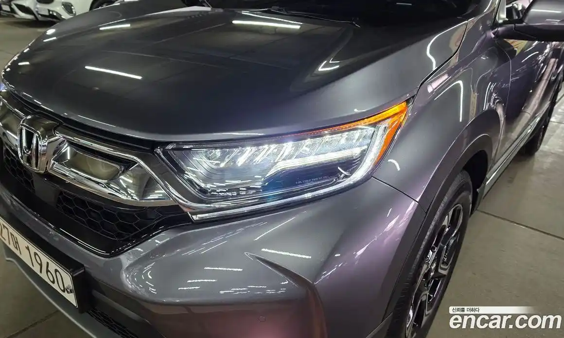 Honda CR-V 2019 1.5 Автомат в Москве № 170703, фото 18