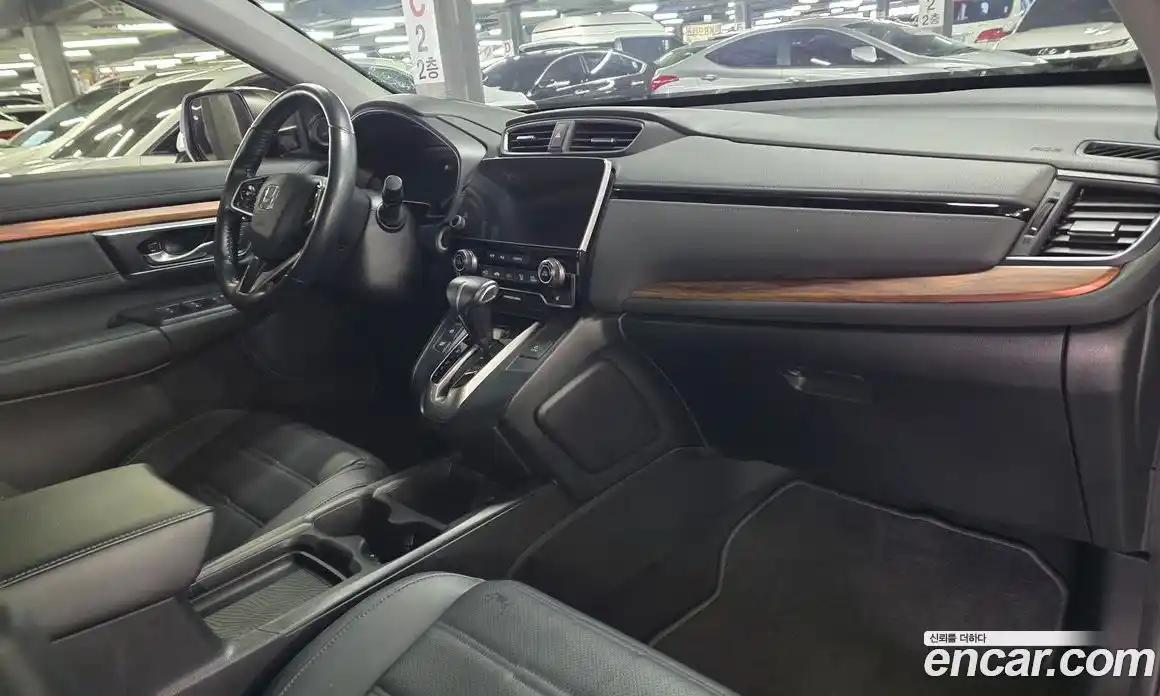 Honda CR-V 2019 1.5 Автомат в Москве № 170703, фото 20