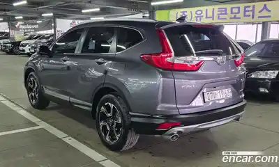 Honda CR-V 2019 1.5 Автомат в Москве № 170703, миниатюра 2
