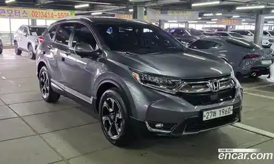 Honda CR-V 2019 1.5 Автомат в Москве № 170703, миниатюра 3