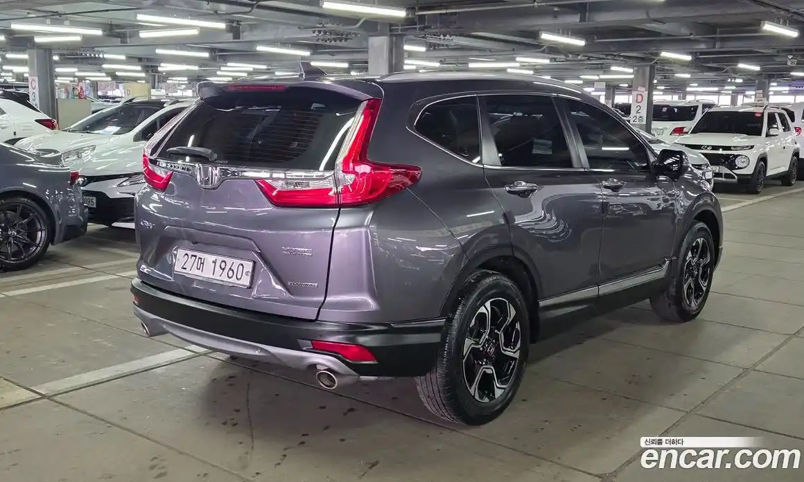 Honda CR-V 2019 1.5 Автомат в Москве № 170703, фото 4