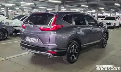 Honda CR-V 2019 1.5 Автомат в Москве № 170703, миниатюра 4