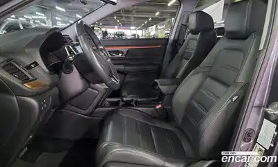 Honda CR-V 2019 1.5 Автомат в Москве № 170703, миниатюра 5