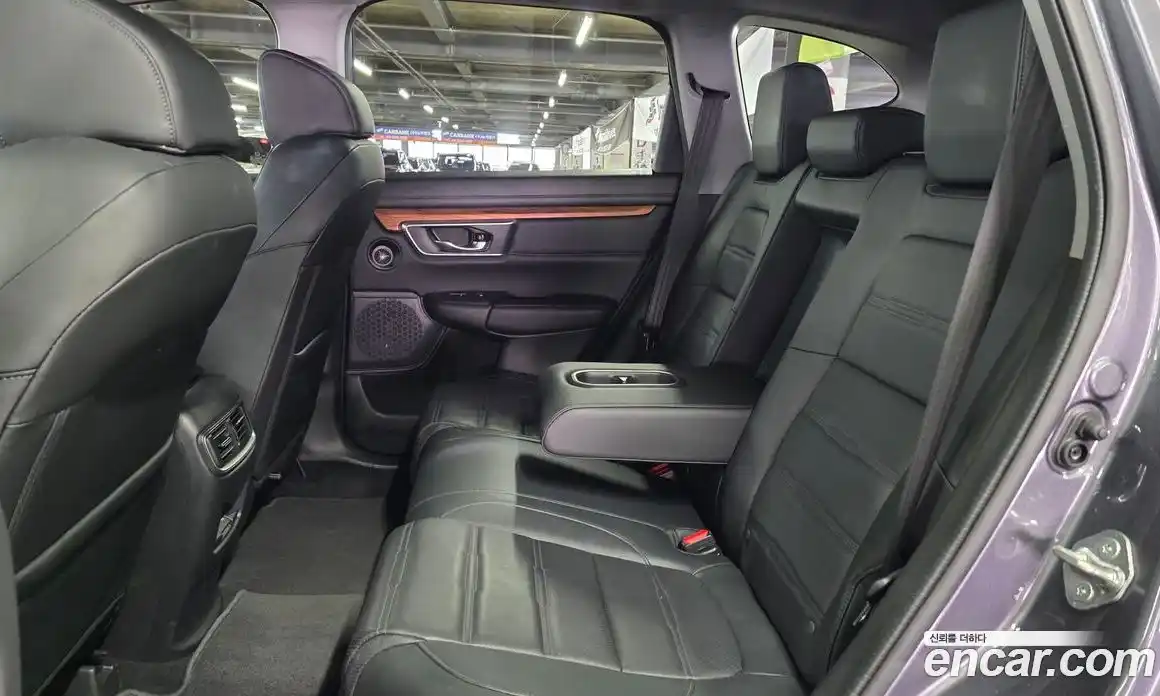 Honda CR-V 2019 1.5 Автомат в Москве № 170703, фото 6