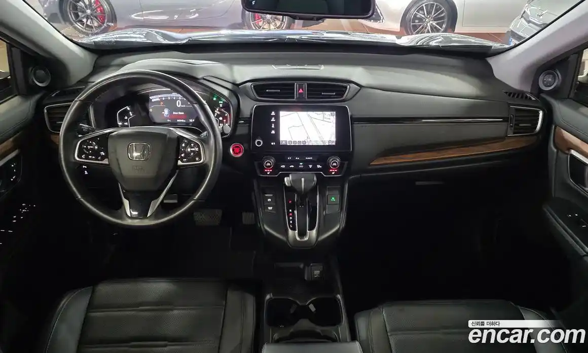 Honda CR-V 2019 1.5 Автомат в Москве № 170703, фото 7