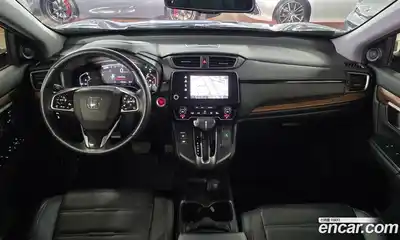 Honda CR-V 2019 1.5 Автомат в Москве № 170703, миниатюра 7