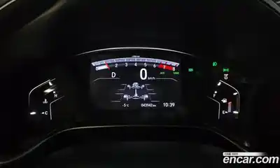 Honda CR-V 2019 1.5 Автомат в Москве № 170703, миниатюра 9