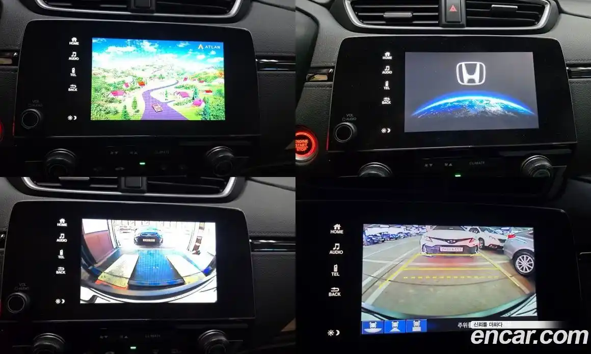 Honda CR-V 2019 1.5 Автомат в Москве № 170703, фото 10