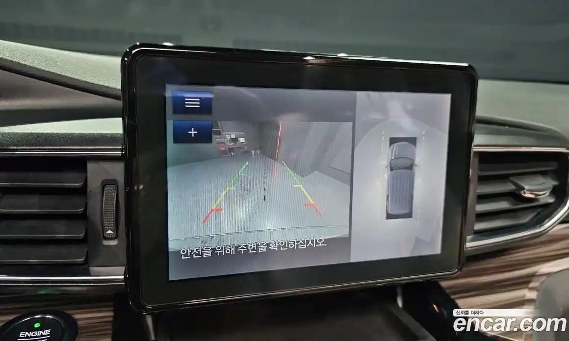 Ford Explorer 2021 2.3 Автомат в Москве № 170979, фото 11