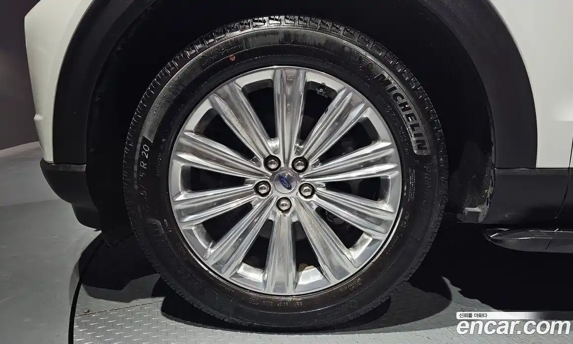 Ford Explorer 2021 2.3 Автомат в Москве № 170979, фото 14