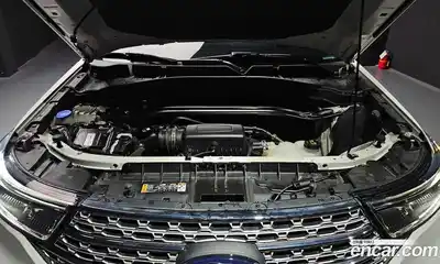 Ford Explorer 2021 2.3 Автомат в Москве № 170979, миниатюра 3