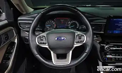 Ford Explorer 2021 2.3 Автомат в Москве № 170979, миниатюра 4