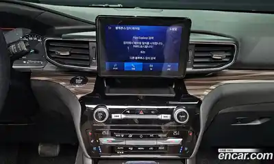 Ford Explorer 2021 2.3 Автомат в Москве № 170979, миниатюра 5