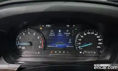 Ford Explorer 2021 2.3 Автомат в Москве № 170979, миниатюра 7