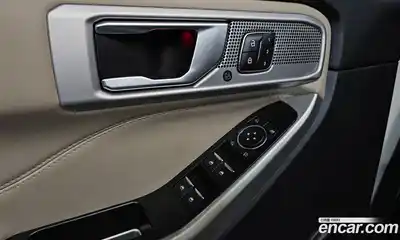 Ford Explorer 2021 2.3 Автомат в Москве № 170979, миниатюра 8