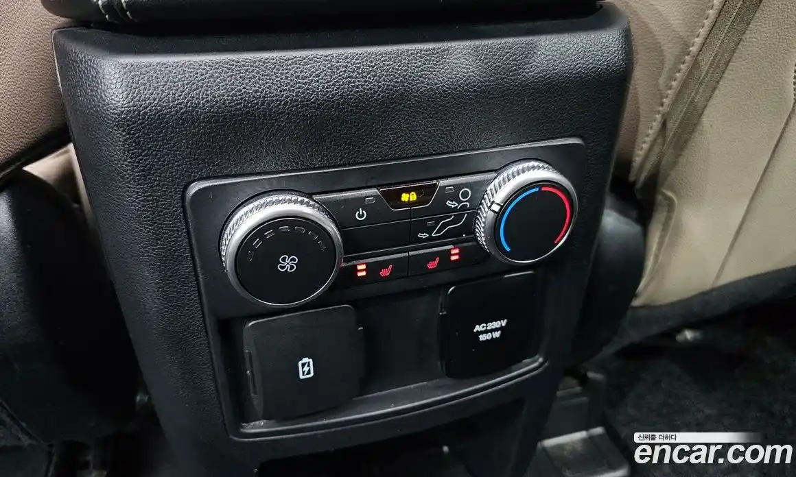 Ford Explorer 2021 2.3 Автомат в Москве № 170979, фото 9